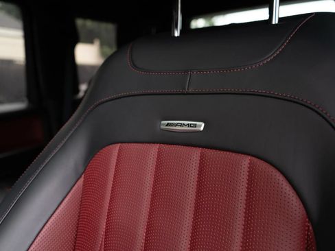Used 2021 Mercedes-Benz G 63 AMG 4MATIC image 48