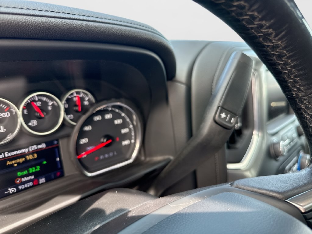 Used 2021 Chevrolet Silverado 1500 LTZ w/ LTZ Premium Package AWD/4WD image 34