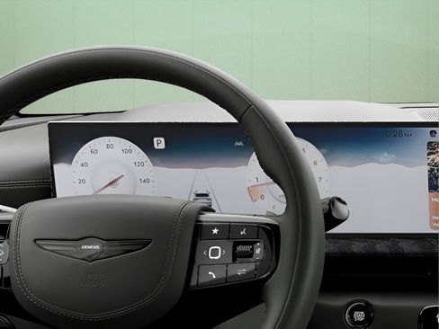 New 2026 Genesis GV80 3.5T Prestige AWD/4WD image 19
