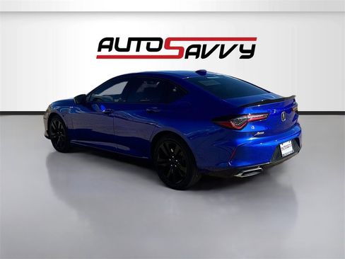 Used 2023 Acura TLX w/ A-SPEC Pkg image 5