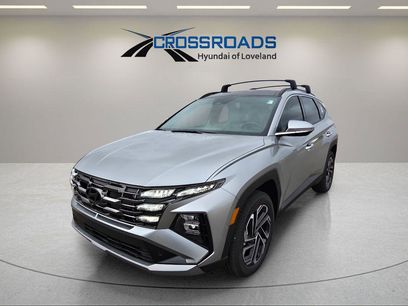 New 2026 Hyundai Tucson Limited