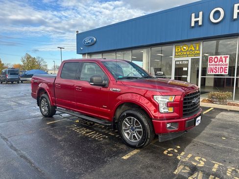 Used 2017 Ford F150 XLT w/ Equipment Group 302A Luxury image 7