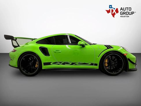 Used 2019 Porsche 911 GT3 RS RWD image 8