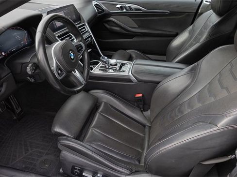 Used 2020 BMW 840i Convertible w/ M Sport Package image 2