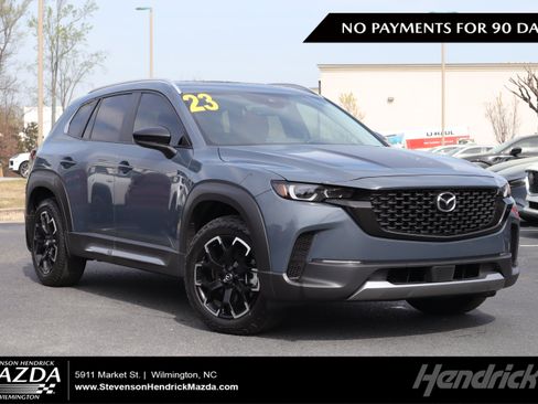 Used 2023 MAZDA CX-50 Meridian Edition w/ Apex Package AWD/4WD image 1