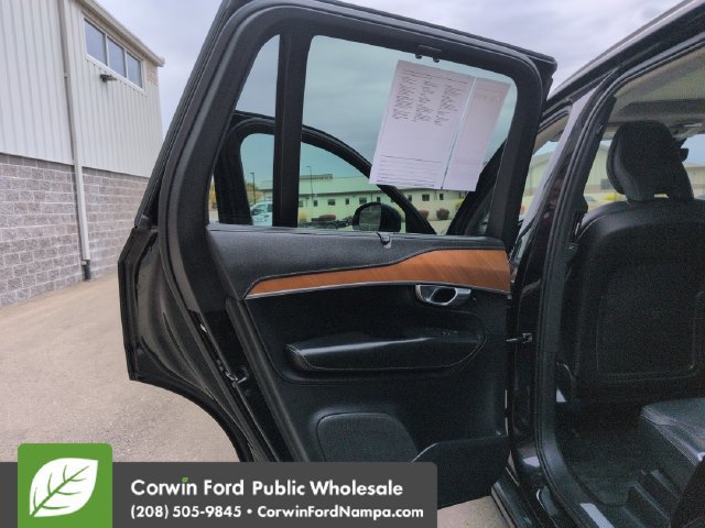 Used 2019 Volvo XC90 T6 Inscription w/ Advanced Package AWD/4WD image 24