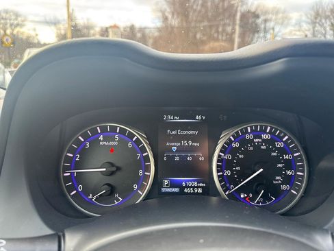 Used 2015 INFINITI Q50 2.0t w/ Moonroof Package image 33