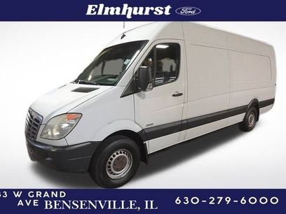 Used 2011 Freightliner Sprinter 2500