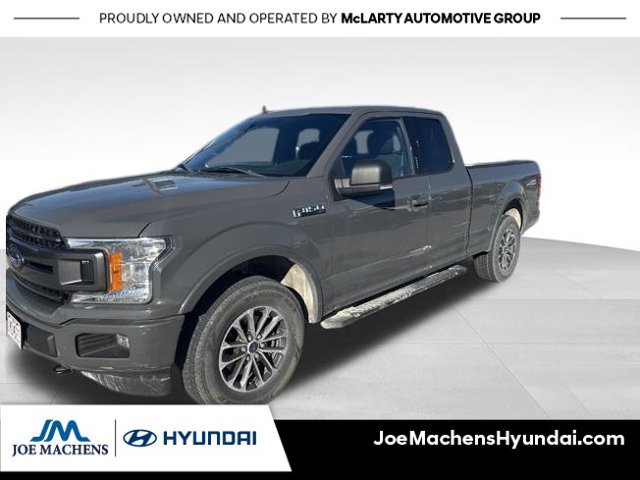 Used 2018 Ford F150 XLT w/ Equipment Group 302A Luxury AWD/4WD image 2