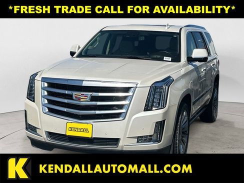 Used 2015 Cadillac Escalade Premium AWD/4WD image 1
