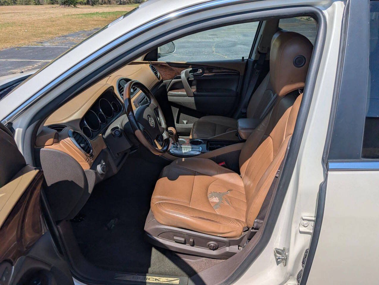 Used 2015 Buick Enclave Leather FWD image 22