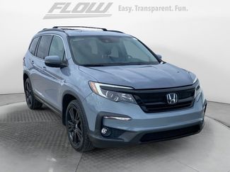 Used 2022 Honda Pilot Special Edition video 1