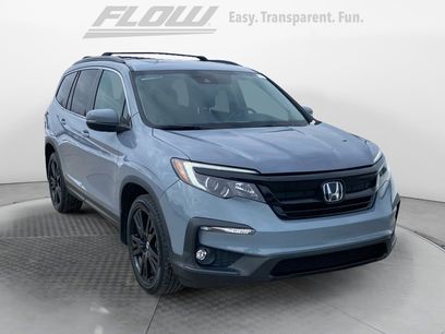 Used 2022 Honda Pilot Special Edition