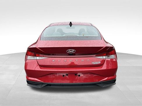 Certified 2023 Hyundai Elantra SEL w/ Convenience Package FWD image 6