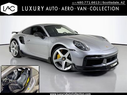 Used 2021 Porsche 911 Turbo S