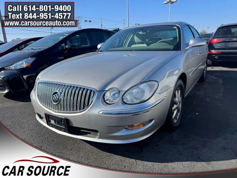 Used 2008 Buick LaCrosse CXL w/ Driver Confidence Package image 1