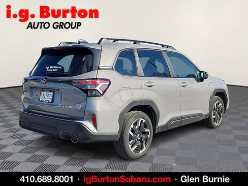 Used 2026 Subaru Forester Limited image 6