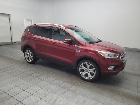 Used 2017 Ford Escape Titanium w/ Equipment Group 301A FWD image 11