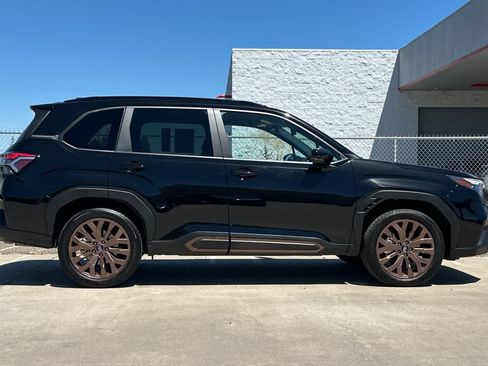 Used 2026 Subaru Forester Sport AWD/4WD image 2