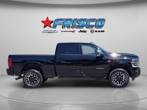 New 2025 RAM 2500 Limited image 9