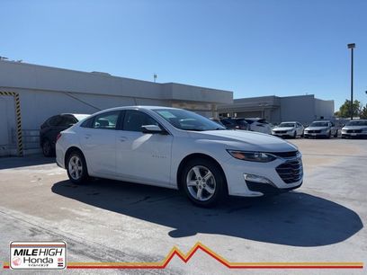 Used 2023 Chevrolet Malibu LT