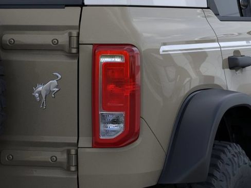 New 2026 Ford Bronco Heritage Edition AWD/4WD image 23