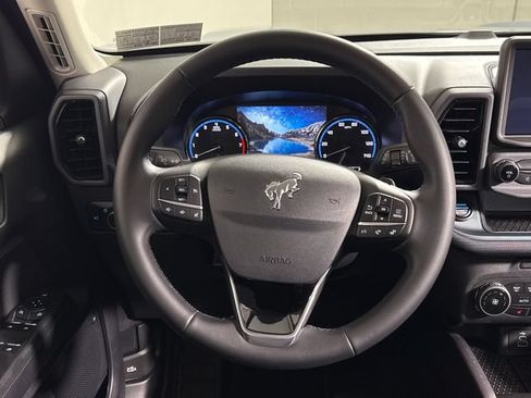 Used 2024 Ford Bronco Sport Badlands AWD/4WD image 24