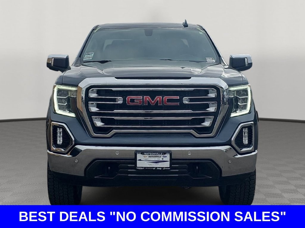 Used 2021 GMC Sierra 1500 SLT AWD/4WD image 8