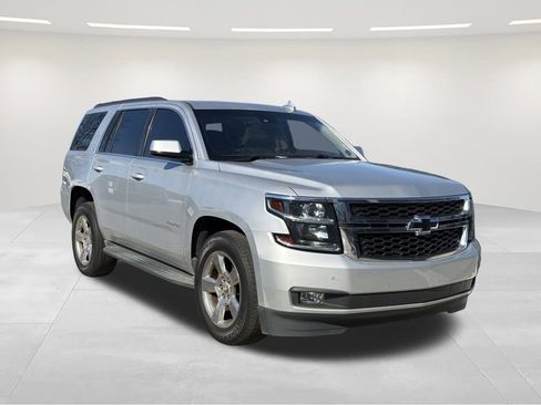 Used 2016 Chevrolet Tahoe LT w/ Luxury Package image 1