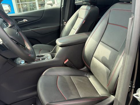 Used 2024 Chevrolet Equinox RS w/ RS Leather Package AWD/4WD image 13