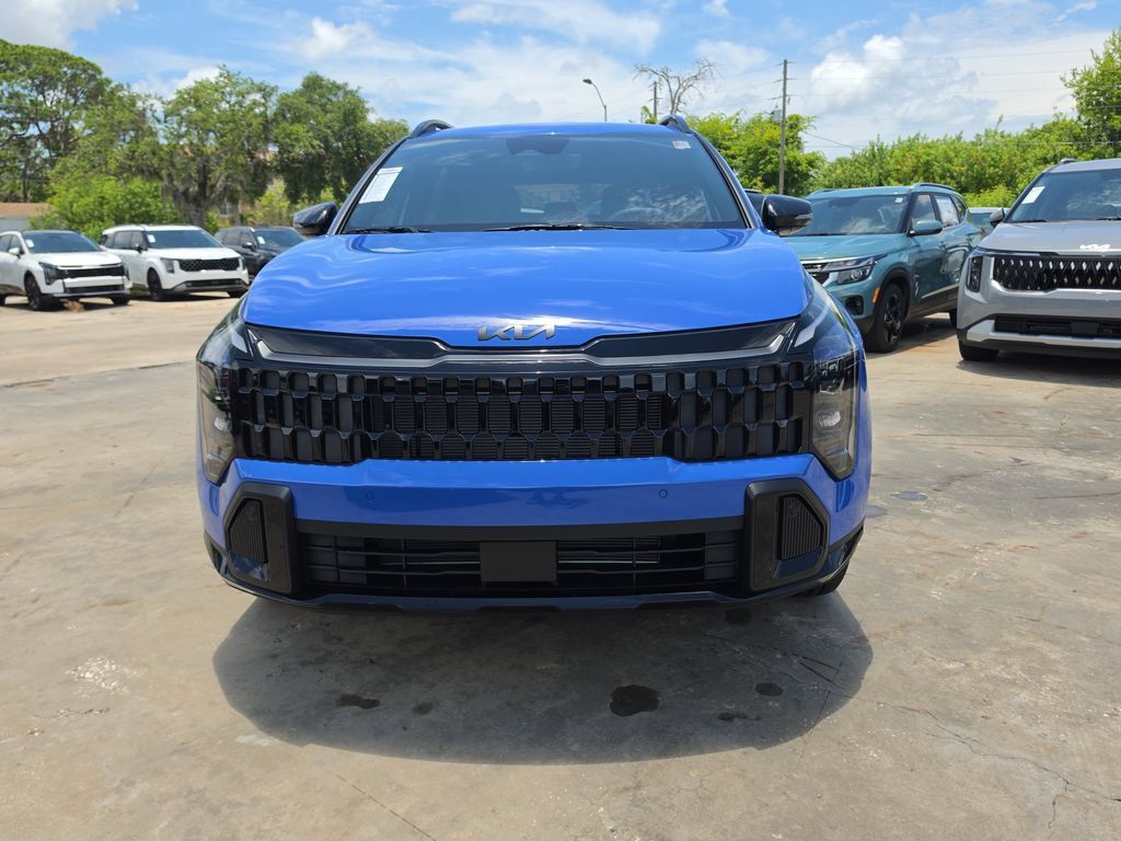 New 2026 Kia Sportage X-Line AWD/4WD image 3