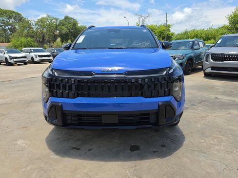New 2026 Kia Sportage X-Line AWD/4WD image 3