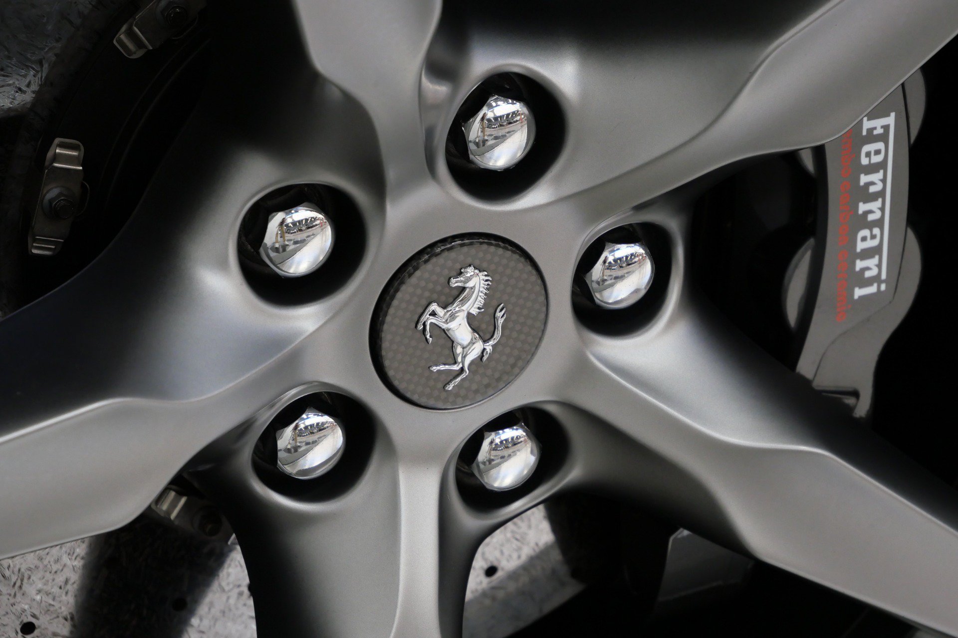 Used 2019 Ferrari 488 GTB RWD image 52