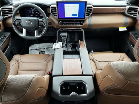 New 2026 Toyota Tundra 1794 Edition image 9