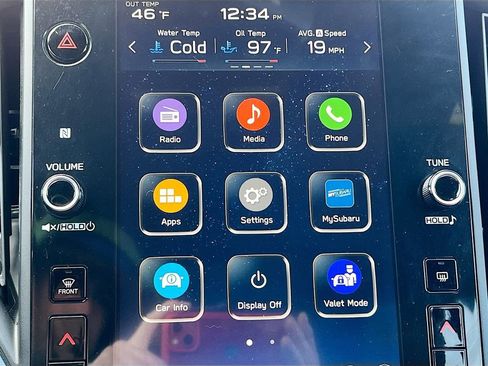 Used 2024 Subaru Crosstrek 2.5i Wilderness w/ Crosstrek Mirror Package image 13