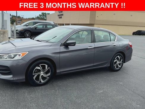 Used 2016 Honda Accord LX image 4