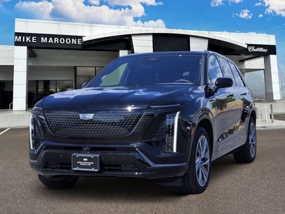 New 2027 Cadillac Vistiq Sport