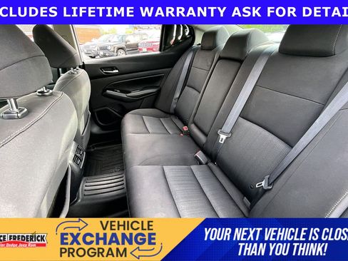 Used 2020 Nissan Altima 2.5 SV image 22