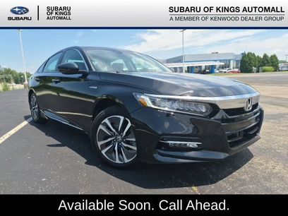 Used 2020 Honda Accord Touring