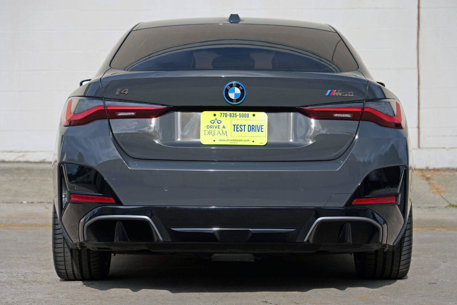 Used 2024 BMW i4 M50 AWD/4WD image 11