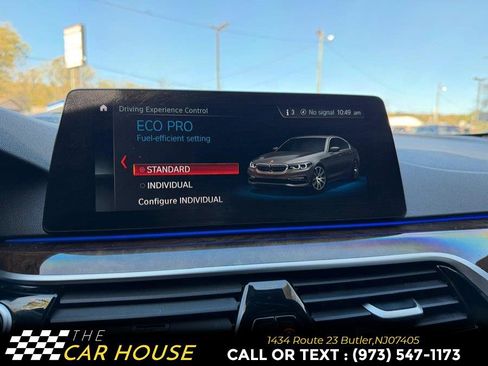 Used 2017 BMW 540i xDrive AWD/4WD image 29