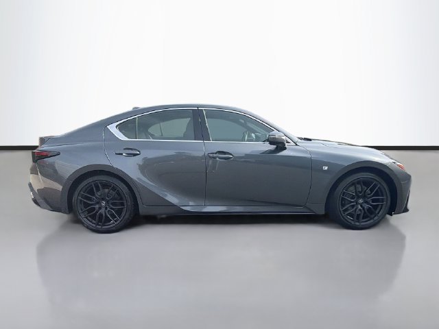 Used 2023 Lexus IS 350 F Sport AWD/4WD image 8