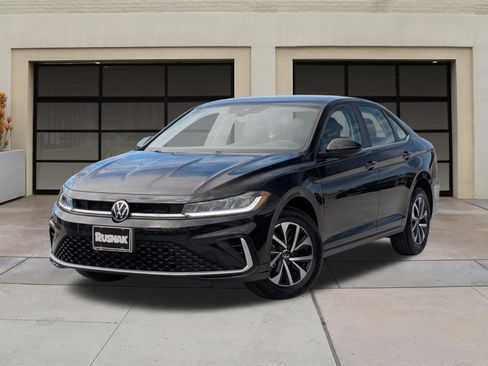 Used 2026 Volkswagen Jetta S FWD image 3