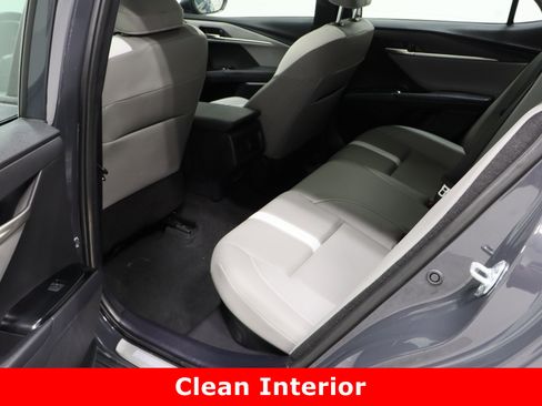 Certified 2025 Toyota Camry SE image 28