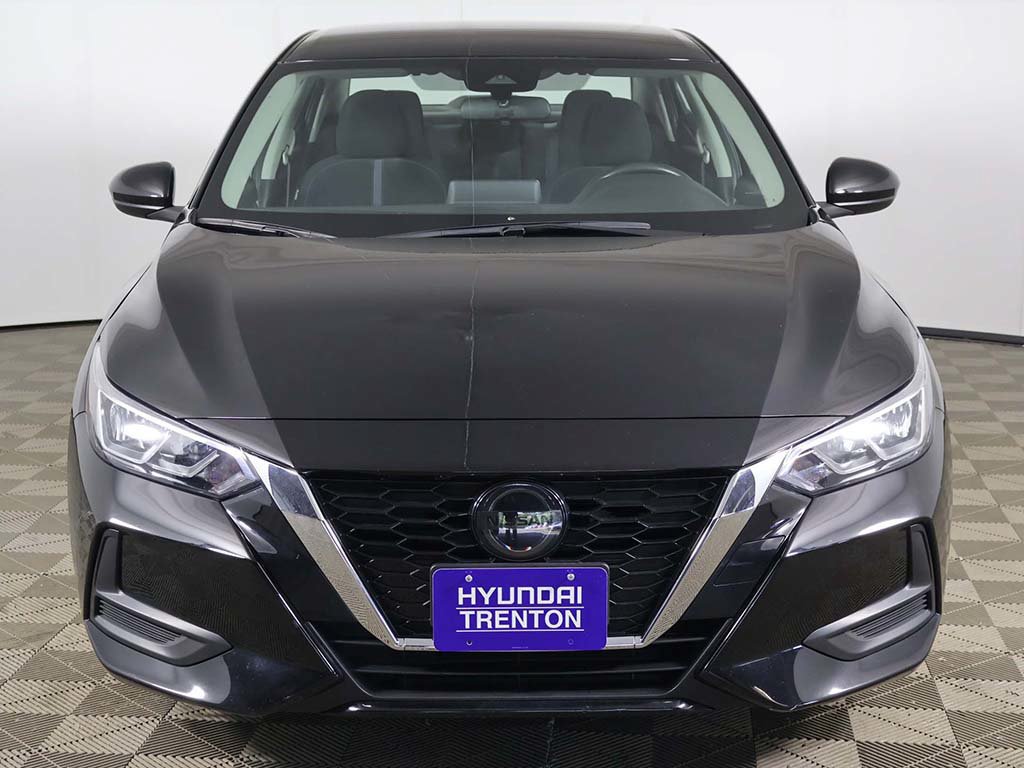 Used 2023 Nissan Sentra SV w/ All-Weather Package FWD image 11