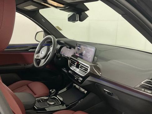 Certified 2024 BMW X3 M40i AWD/4WD image 30