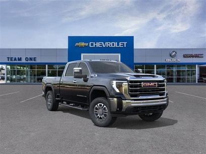 New 2025 GMC Sierra 2500 SLT w/ SLT Convenience Package