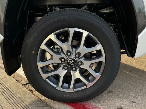 New 2026 Toyota Tundra 1794 Edition image 8