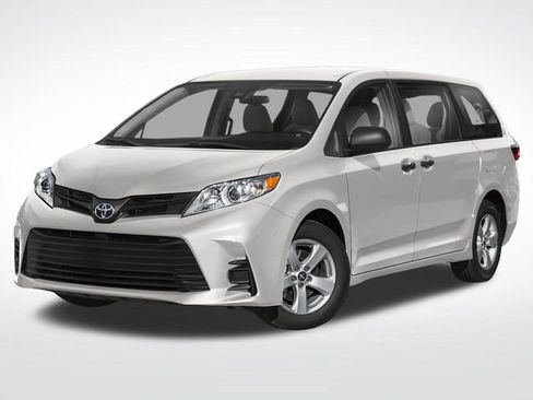 Used 2020 Toyota Sienna SE w/ SE Preferred Package image 11