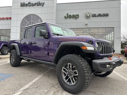 New 2026 Jeep Gladiator Mojave w/ Safety Group